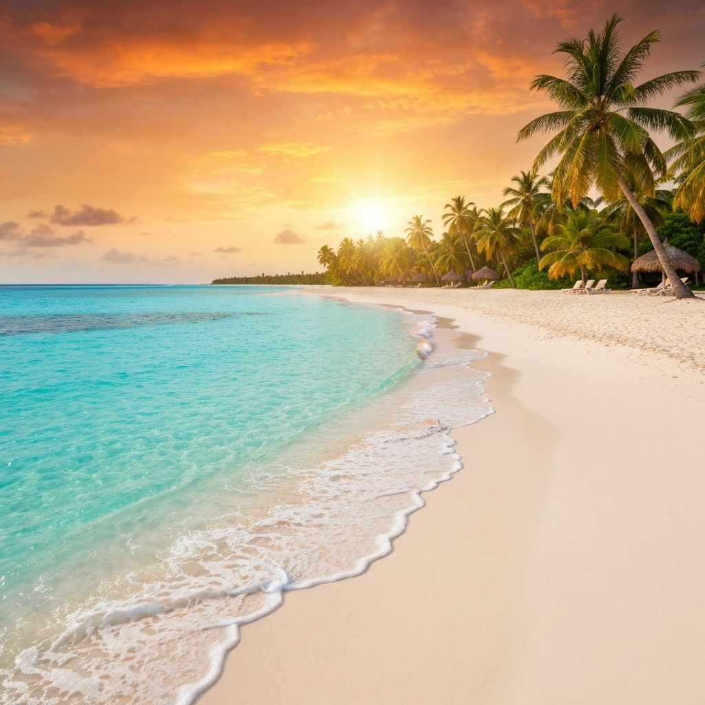 Destino paradisíaco